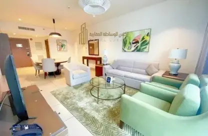 Apartment - 2 Bedrooms - 3 Bathrooms for rent in Al Jazeera Street - Fereej Bin Mahmoud North - Fereej Bin Mahmoud - Doha