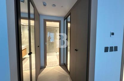 Apartment - 1 Bedroom - 2 Bathrooms for rent in Marina Tower 02 - Marina District - Lusail