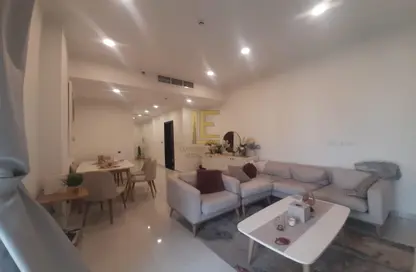 Apartment - 2 Bedrooms - 2 Bathrooms for rent in Fox Hills - Lusail