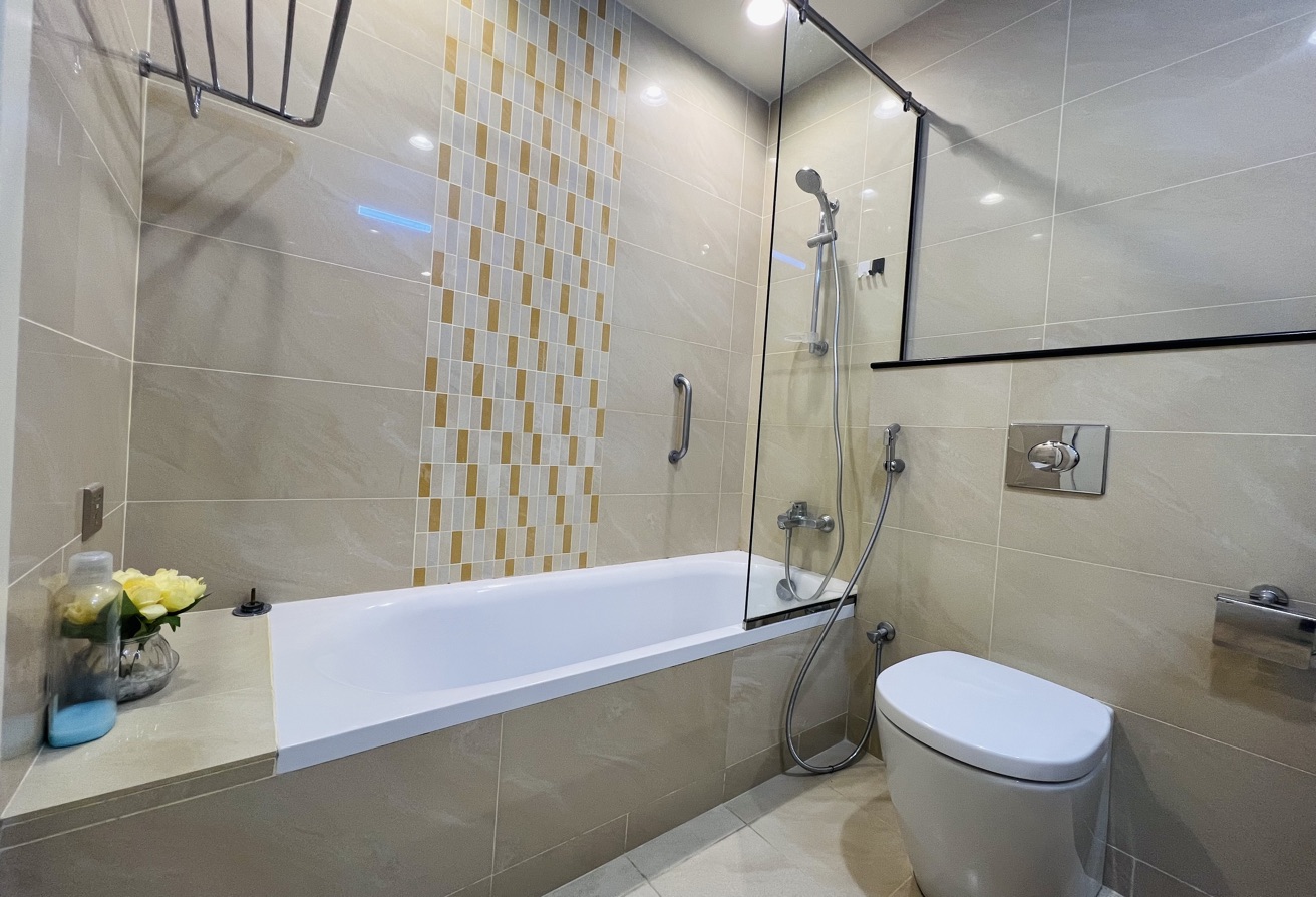 Modern 2BR Apartment | Lusail Marina thumbnail 15