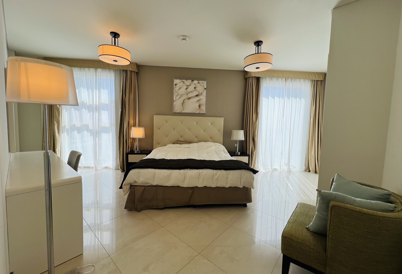 Modern 2BR Apartment | Lusail Marina thumbnail 9