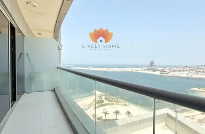Apartment - 2 Bedrooms - 3 Bathrooms for rent in Burj DAMAC Waterfront - Waterfront Residential - The Waterfront - Lusail