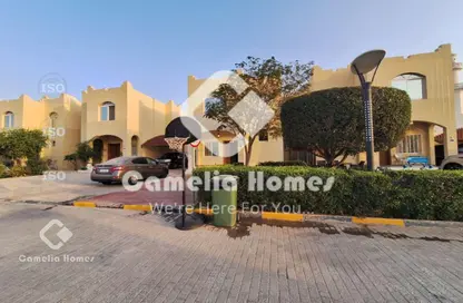 Compound - 3 Bedrooms - 3 Bathrooms for rent in Al Thumama - Al Thumama - Doha