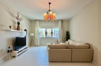 Apartment - 1 Bedroom - 2 Bathrooms for rent in Artan Residence Apartments Fox Hills 150 - Fox Hills - Lusail Apartment - 1 Bedroom - 2 Bathrooms for rent in Artan Residence Apartments Fox Hills 150 - Fox Hills - Lusail