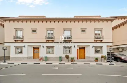 فيلا - 6 غرف نوم - 5 حمامات للايجار في شارع  بو هامو - أبو هامور - الدوحة