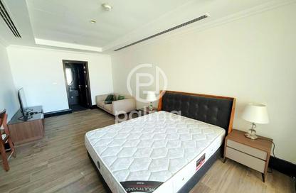 Apartment - Studio - 1 Bathroom for rent in Viva East - Viva Bahriyah - The Pearl Island - Doha