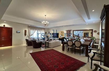 Villa - 3 - 4 for rent in Al Duhail North - Al Duhail - Doha