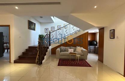 Villa - 3 - 4 for rent in Al Duhail North - Al Duhail - Doha