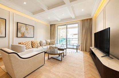 Apartment - 1 - 2 for rent in Al Mayyas by Al Mirqab Living - Porto Arabia - The Pearl Island - Doha