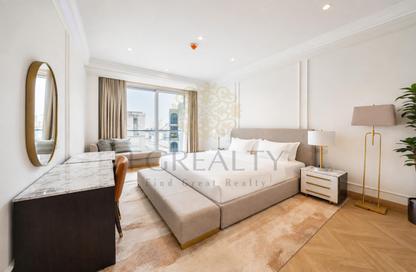 Apartment - 1 - 2 for rent in Al Mayyas by Al Mirqab Living - Porto Arabia - The Pearl Island - Doha Apartment - 1 - 2 for rent in Al Mayyas by Al Mirqab Living - Porto Arabia - The Pearl Island - Doha