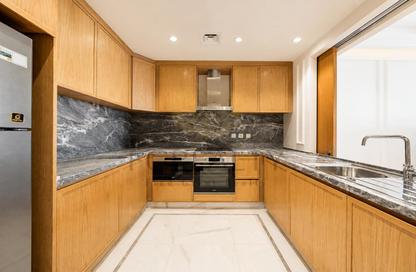 Apartment - 1 - 2 for rent in Al Mayyas by Al Mirqab Living - Porto Arabia - The Pearl Island - Doha