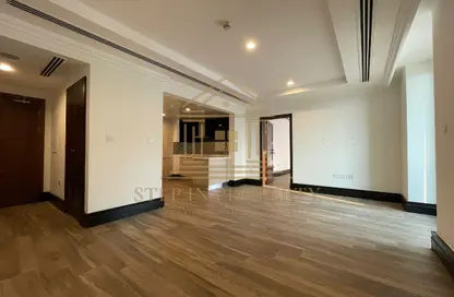 Apartment - 1 Bedroom - 2 Bathrooms for rent in Viva East - Viva Bahriyah - The Pearl Island - Doha