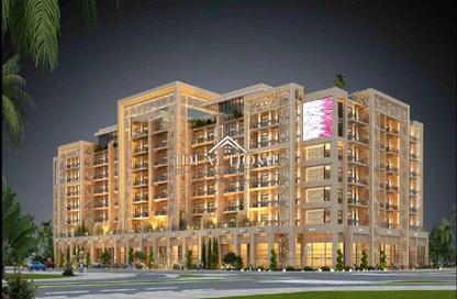 Shop - Studio - 1 Bathroom for sale in Fox Hills - Fox Hills - Lusail