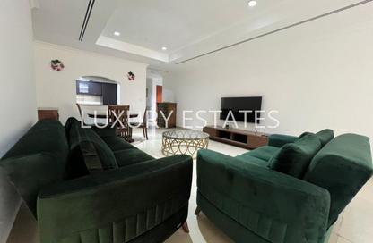 Apartment - Studio - 1 Bathroom for rent in East Porto Drive - Porto Arabia - The Pearl Island - Doha Apartment - Studio - 1 Bathroom for rent in East Porto Drive - Porto Arabia - The Pearl Island - Doha