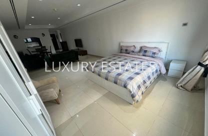 Apartment - Studio - 1 Bathroom for rent in East Porto Drive - Porto Arabia - The Pearl Island - Doha Apartment - Studio - 1 Bathroom for rent in East Porto Drive - Porto Arabia - The Pearl Island - Doha