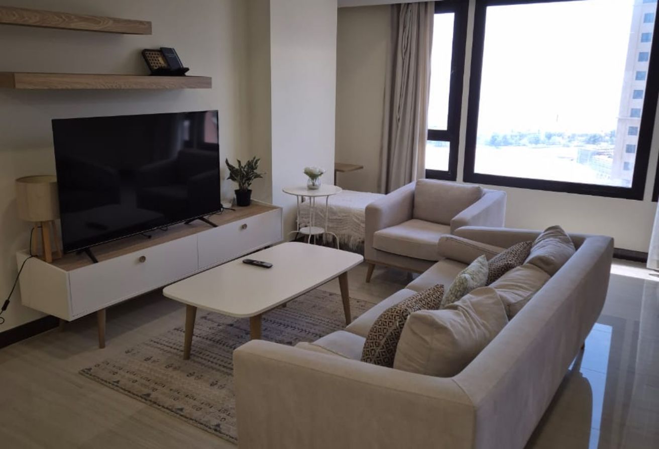 1 Bed Furnished Apartment | 118 SQM | 7.5k bills thumbnail 2