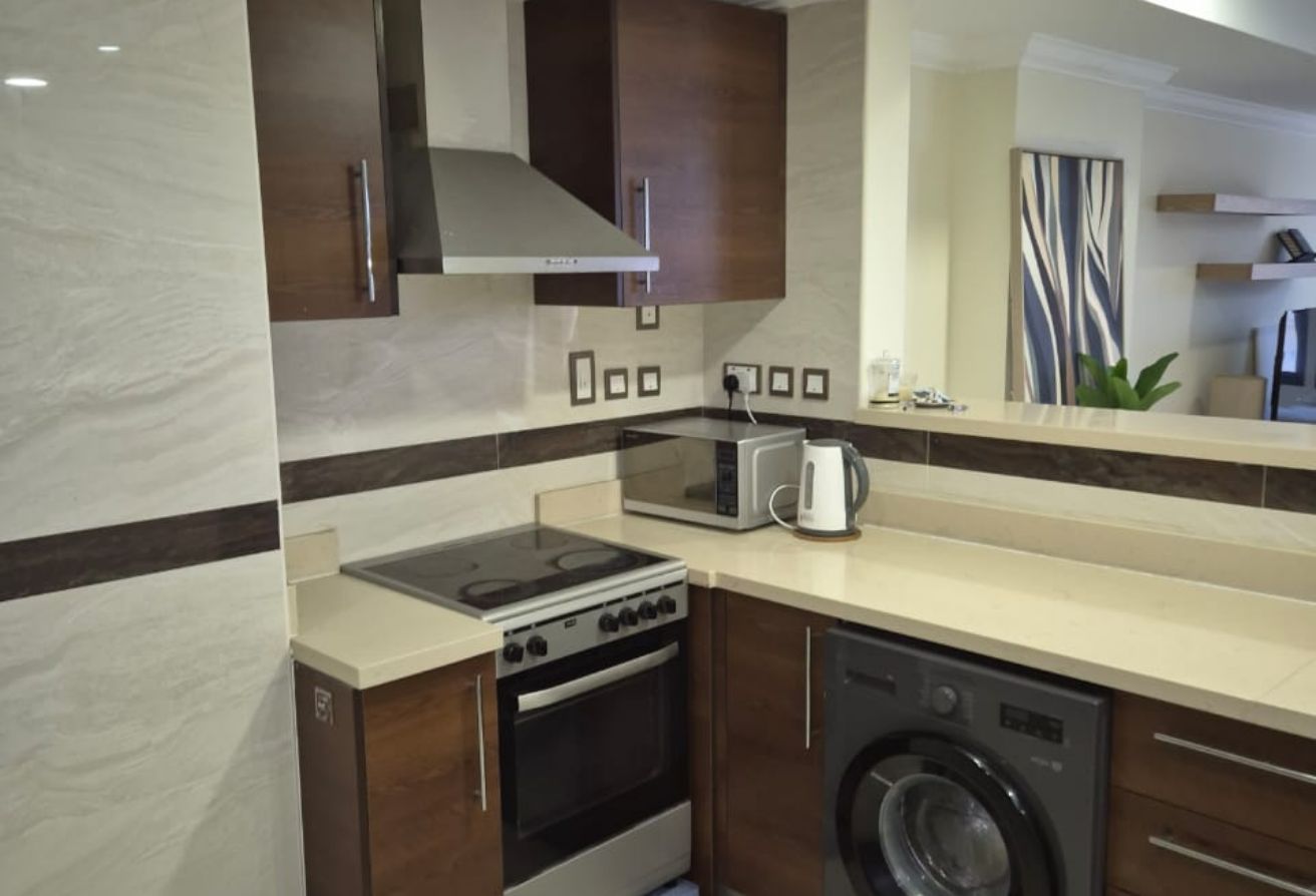 1 Bed Furnished Apartment | 118 SQM | 7.5k bills thumbnail 4