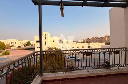 Villa - 4 - 6 for rent in Ain Khalid Gate - Ain Khaled - Doha