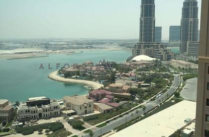 Apartment - 1 Bedroom - 2 Bathrooms for sale in East Porto Drive - Porto Arabia - The Pearl Island - Doha