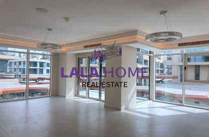 Apartment - 3 Bedrooms - 4 Bathrooms for sale in Crystal Residence - Gewan Island - The Pearl Island - Doha