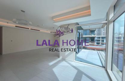 Apartment - 3 Bedrooms - 4 Bathrooms for sale in Crystal Residence - Gewan Island - The Pearl Island - Doha