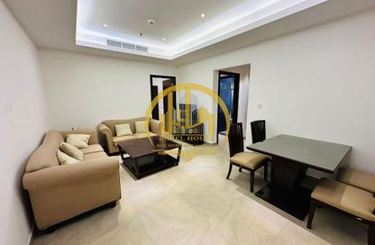 Apartment - 2 Bedrooms - 2 Bathrooms for rent in Umm Ghuwailina 4 - Umm Ghuwailina - Doha