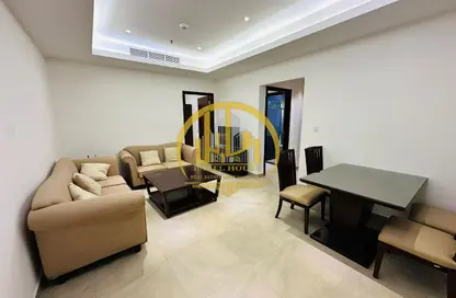 Apartment - 2 Bedrooms - 2 Bathrooms for rent in Umm Ghuwailina 4 - Umm Ghuwailina - Doha