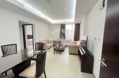 Apartment - 1 Bedroom - 1 Bathroom for rent in Umm Ghwailina Comm - Umm Ghuwalina - Umm Ghuwailina - Doha