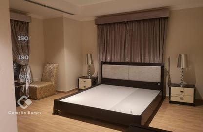 Apartment - 2 Bedrooms - 3 Bathrooms for rent in East Porto Drive - Porto Arabia - The Pearl Island - Doha