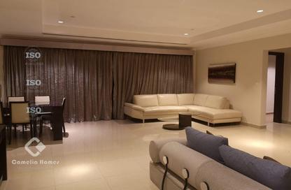 Apartment - 2 Bedrooms - 3 Bathrooms for rent in East Porto Drive - Porto Arabia - The Pearl Island - Doha