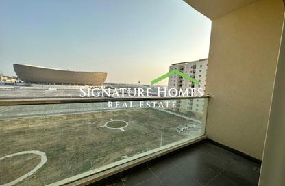 Apartment - 2 Bedrooms - 3 Bathrooms for sale in Seef Lusail Tower 1 - Seef Lusail - Lusail City - Lusail