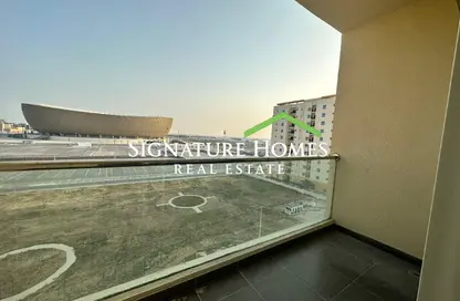شقة - 2 غرف نوم - 3 حمامات للبيع في برج سيف لوسيل 1 - سيف لوسيل - مدينة اللسيل - الوسيل