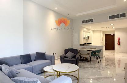 Apartment - 1 Bedroom - 2 Bathrooms for rent in Fox Hills A13 - Fox Hills - Lusail