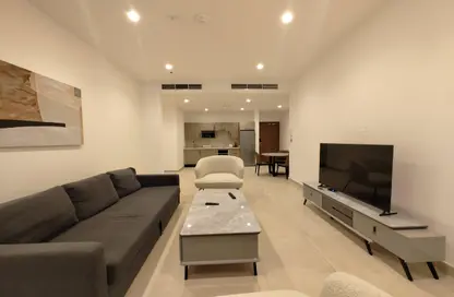 Apartment - 1 Bedroom - 1 Bathroom for rent in Corniche Road - Corniche Road - Doha