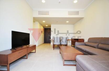 Apartment - 3 - 3 for rent in Artan Residence Apartments Fox Hills 150 - Fox Hills - Lusail