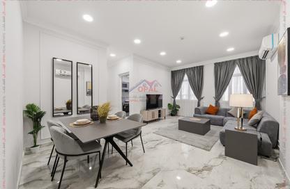 Apartment - 2 Bedrooms - 2 Bathrooms for rent in Souk Rawda 1 - Al Nasr - Doha