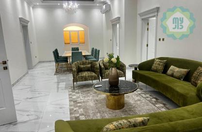 Apartment - 4 - 3 for rent in Al Thumama - Al Thumama - Doha