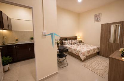 Apartment - Studio - 1 Bathroom for rent in Al Thumama - Al Thumama - Doha Apartment - Studio - 1 Bathroom for rent in Al Thumama - Al Thumama - Doha