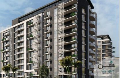 Apartment - 1 Bedroom - 2 Bathrooms for sale in Boulevard View - Yasmeen City - Lusail
