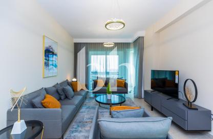 Apartment - 1 Bedroom - 2 Bathrooms for rent in Viva West - Viva Bahriyah - The Pearl Island - Doha