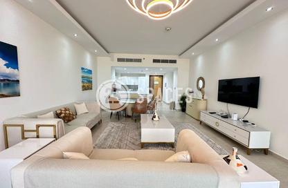 Apartment - 1 Bedroom - 2 Bathrooms for sale in Lusail Residence - Marina District - Lusail