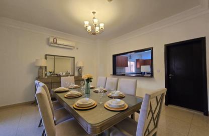 مجمع سكني - 5 غرف نوم - 6 حمامات للايجار في واي فيلدج - ابو سدرة - الريان - الدوحة مجمع سكني - 5 غرف نوم - 6 حمامات للايجار في واي فيلدج - ابو سدرة - الريان - الدوحة