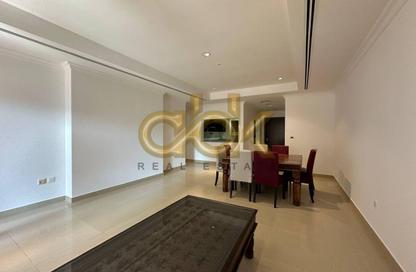 Apartment - 1 - 2 for sale in East Porto Drive - Porto Arabia - The Pearl Island - Doha