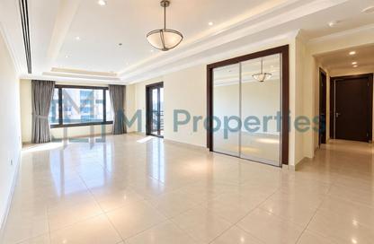 Apartment - 2 - 3 for rent in West Porto Drive - Porto Arabia - The Pearl Island - Doha