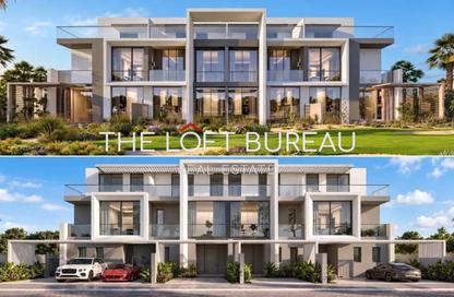 Villa - 3 - 5 for sale in Trump Residences Simaisma - Sumaysimah - Al Khor