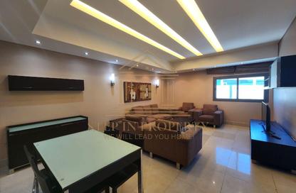 Apartment - 2 Bedrooms - 3 Bathrooms for rent in Bin Omran 35 - Fereej Bin Omran - Doha