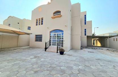 Villa - 5 Bedrooms - 6 Bathrooms for rent in Al Maamoura - Al Maamoura - Doha