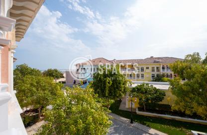 Townhouse - 3 Bedrooms - 4 Bathrooms for rent in Venezia - Qanat Quartier - The Pearl Island - Doha Townhouse - 3 Bedrooms - 4 Bathrooms for rent in Venezia - Qanat Quartier - The Pearl Island - Doha