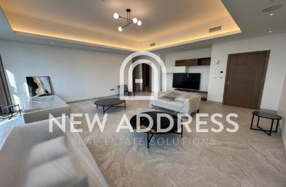 Apartment - 4 Bedrooms - 5 Bathrooms for rent in Lusail City - Lusail Apartment - 4 Bedrooms - 5 Bathrooms for rent in Lusail City - Lusail