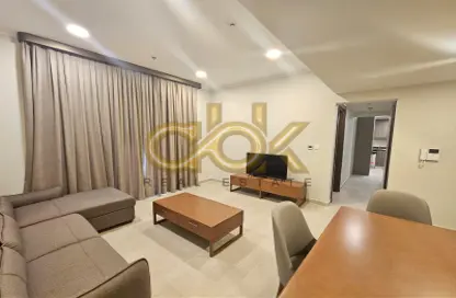 Apartment - 1 Bedroom - 2 Bathrooms for rent in Milan - Fox Hills - Fox Hills - Lusail